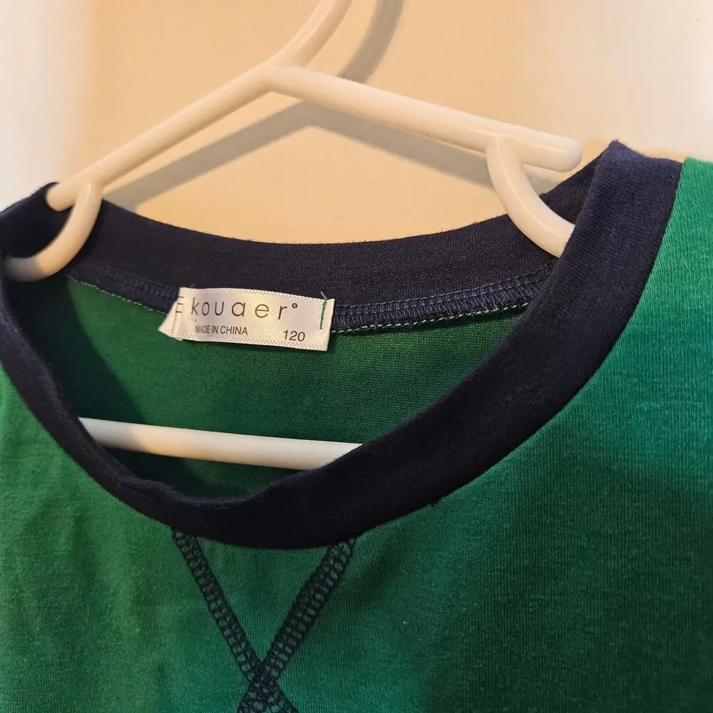 kaueur worn pants